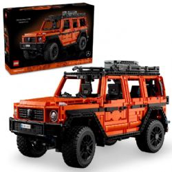 LEGO TECHNIC - MERCEDES-BENZ G 500 PROFESSIONAL LINE #42177